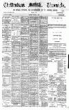 Cheltenham Chronicle Saturday 23 March 1889 Page 1