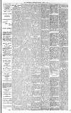 Cheltenham Chronicle Saturday 23 March 1889 Page 5
