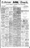 Cheltenham Chronicle Saturday 27 April 1889 Page 1
