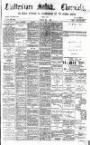 Cheltenham Chronicle Saturday 04 May 1889 Page 1