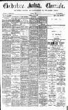 Cheltenham Chronicle Saturday 01 June 1889 Page 1