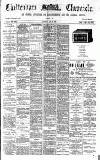 Cheltenham Chronicle Saturday 29 June 1889 Page 1
