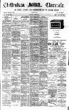 Cheltenham Chronicle Saturday 06 July 1889 Page 1