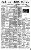 Cheltenham Chronicle Saturday 17 August 1889 Page 1