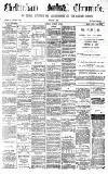 Cheltenham Chronicle Saturday 04 January 1890 Page 1