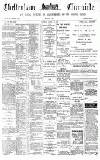 Cheltenham Chronicle Saturday 25 January 1890 Page 1