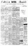 Cheltenham Chronicle Saturday 29 March 1890 Page 1
