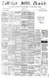 Cheltenham Chronicle Saturday 12 April 1890 Page 1