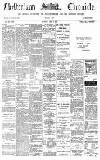 Cheltenham Chronicle Saturday 26 April 1890 Page 1