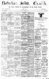 Cheltenham Chronicle Saturday 08 November 1890 Page 1