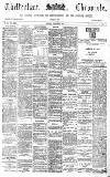 Cheltenham Chronicle Saturday 06 December 1890 Page 1