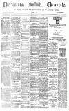 Cheltenham Chronicle Saturday 13 December 1890 Page 1