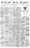 Cheltenham Chronicle Saturday 25 April 1891 Page 1