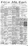 Cheltenham Chronicle Saturday 15 August 1891 Page 1