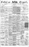 Cheltenham Chronicle Saturday 05 September 1891 Page 1