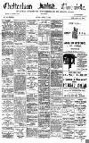 Cheltenham Chronicle Saturday 30 January 1892 Page 1