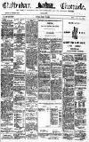 Cheltenham Chronicle Saturday 19 March 1892 Page 1