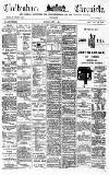 Cheltenham Chronicle Saturday 09 April 1892 Page 1