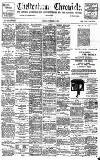 Cheltenham Chronicle Saturday 05 November 1892 Page 1