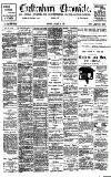 Cheltenham Chronicle Saturday 14 January 1893 Page 1
