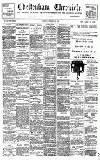 Cheltenham Chronicle Saturday 18 February 1893 Page 1