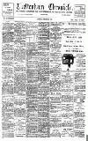 Cheltenham Chronicle Saturday 25 February 1893 Page 1