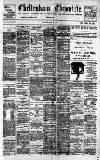 Cheltenham Chronicle Saturday 18 March 1893 Page 1