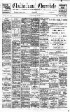 Cheltenham Chronicle Saturday 22 April 1893 Page 1