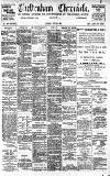 Cheltenham Chronicle Saturday 10 June 1893 Page 1