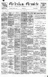 Cheltenham Chronicle Saturday 01 July 1893 Page 1