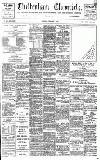 Cheltenham Chronicle Saturday 03 February 1894 Page 1