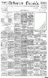 Cheltenham Chronicle Saturday 10 February 1894 Page 1