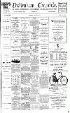 Cheltenham Chronicle Saturday 18 August 1894 Page 1