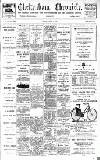 Cheltenham Chronicle Saturday 25 August 1894 Page 1