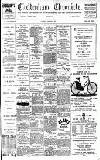 Cheltenham Chronicle Saturday 06 October 1894 Page 1