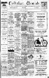 Cheltenham Chronicle Saturday 03 November 1894 Page 1