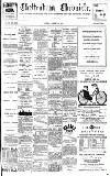 Cheltenham Chronicle Saturday 24 November 1894 Page 1