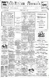 Cheltenham Chronicle Saturday 05 January 1895 Page 1