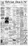 Cheltenham Chronicle Saturday 02 November 1895 Page 1