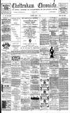 Cheltenham Chronicle Saturday 07 March 1896 Page 1