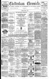 Cheltenham Chronicle Saturday 04 April 1896 Page 1