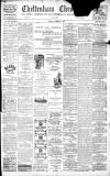 Cheltenham Chronicle Saturday 07 November 1896 Page 1