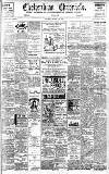 Cheltenham Chronicle Saturday 26 March 1898 Page 1