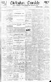Cheltenham Chronicle Saturday 14 May 1898 Page 1