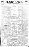 Cheltenham Chronicle Saturday 21 May 1898 Page 1