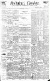 Cheltenham Chronicle Saturday 04 June 1898 Page 1