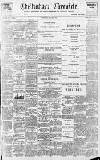 Cheltenham Chronicle Saturday 11 June 1898 Page 1