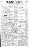 Cheltenham Chronicle Saturday 06 August 1898 Page 1