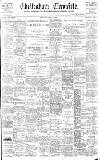 Cheltenham Chronicle Saturday 13 August 1898 Page 1