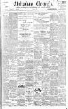 Cheltenham Chronicle Saturday 19 November 1898 Page 1